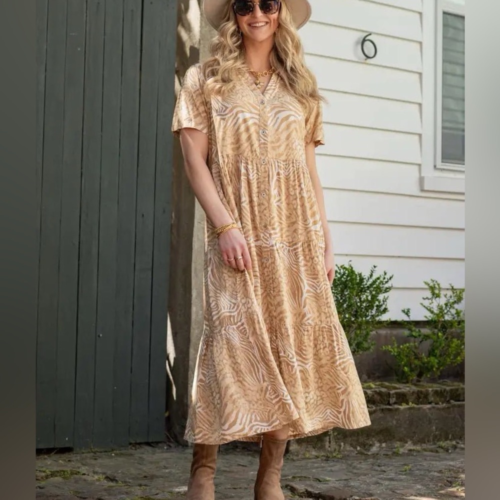 La Mer Luxe Desiree Midi